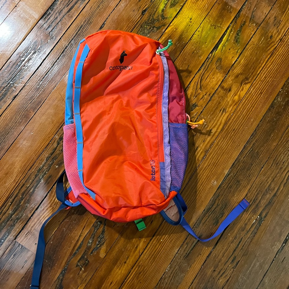 Cotopaxi Batac 16L Backpack - Del Día NWT
